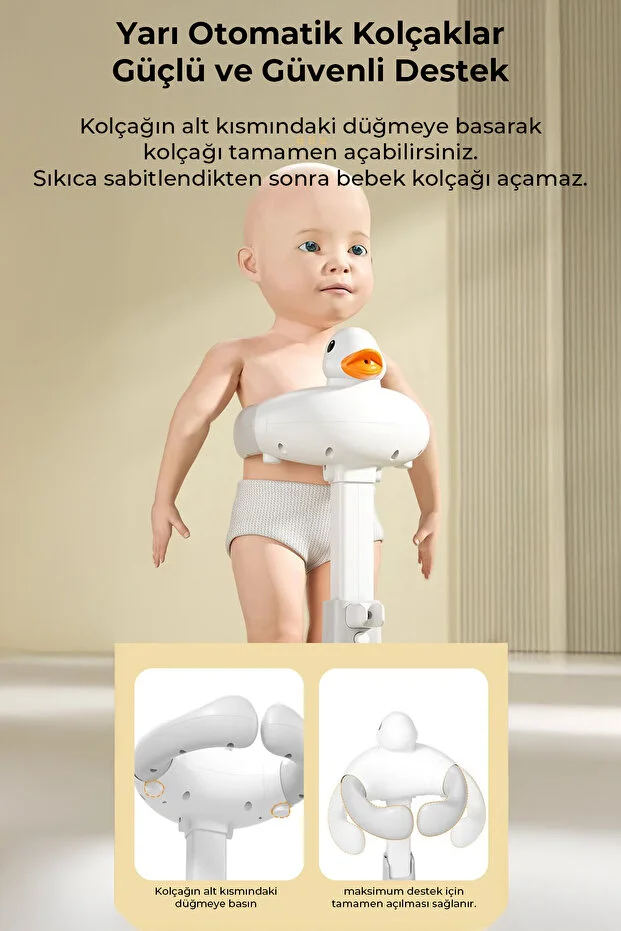 Bebek Yıkama Yardımcısı